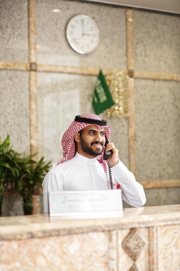 Reefaf Alaziziah Hotel Mekka Eksteriør billede