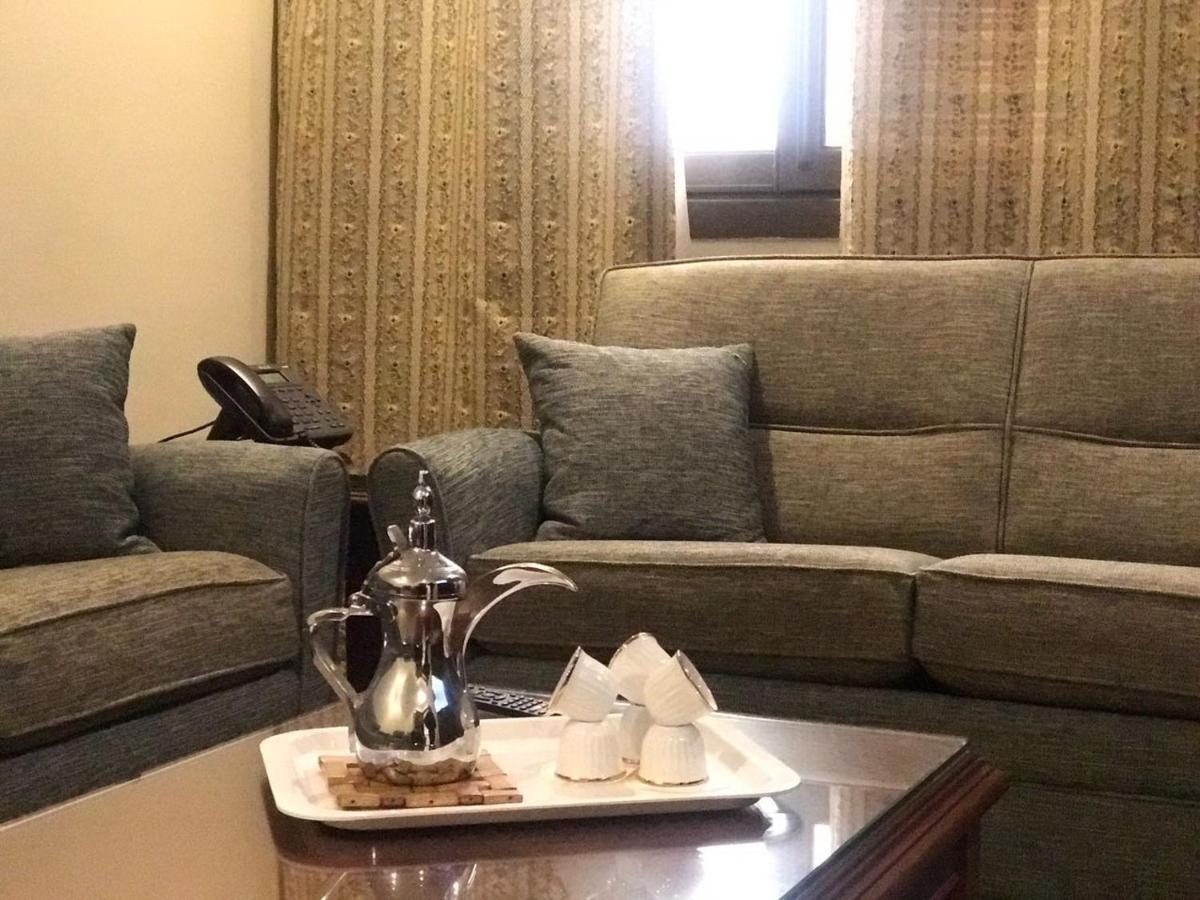 Reefaf Alaziziah Hotel Mekka Eksteriør billede